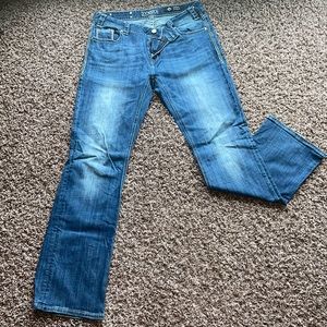 Rock & Roll Bootcut Jeans